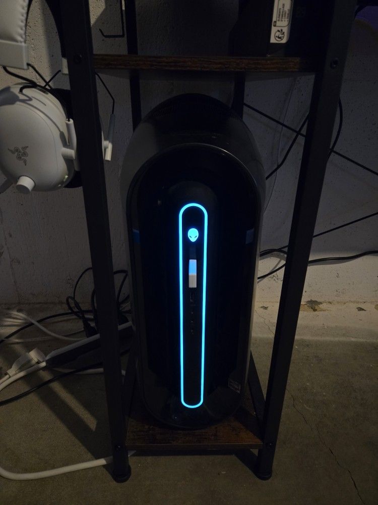 Alienware Aurora Ryzen Edition