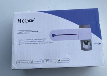 Multi Toothbrush Sanitizer