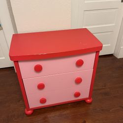 IKEA Pink Dresser for Sale in Centralia, WA - OfferUp