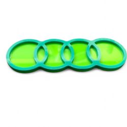 Audi Car Emblem