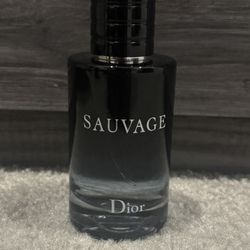 AUTHENTIC Dior Sauvage Eau De Toilette