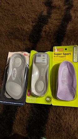 Insoles for woman’s