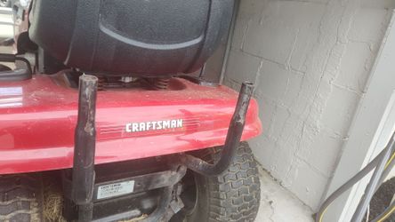 Craftsman grass collection adapter