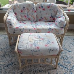 Beautiful Wicker Furniture from The Wicker Gallery