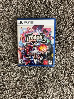 Marvel Tokon Fighting Souls