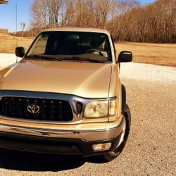 2001 Toyota Tacoma