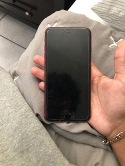 Iphone 8 plus cracks on back screen
