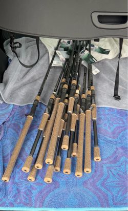 Ritual R2 Baitcasting Rods - Brand New W/ Tags