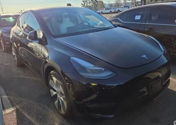 2020 Tesla Model Y