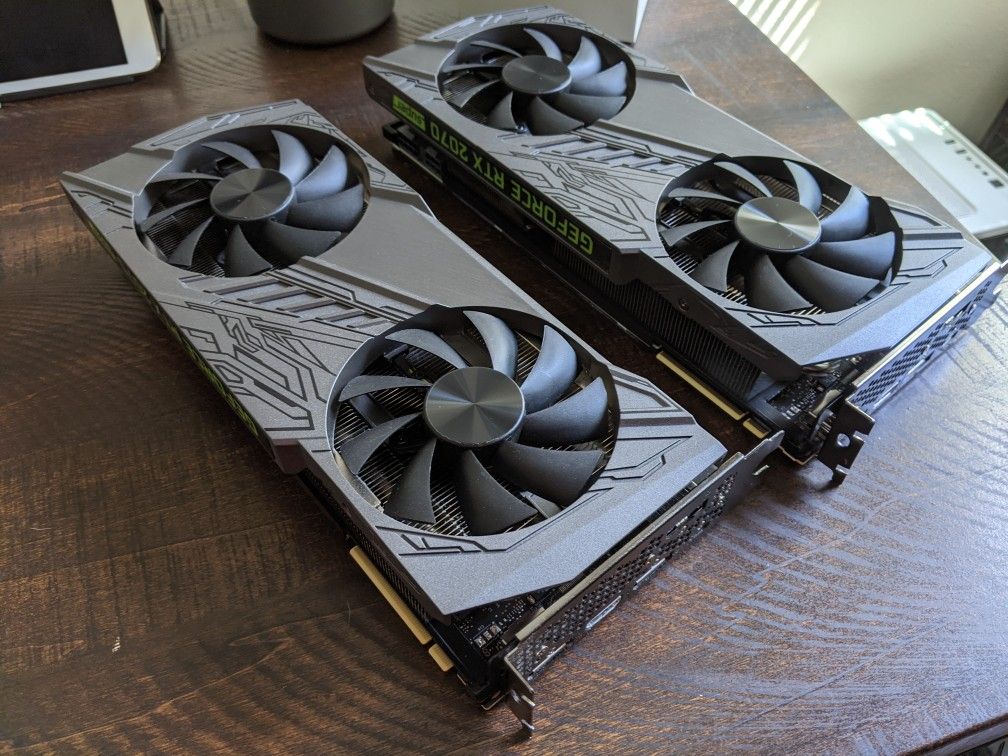Lenovo RTX 2070 Super
