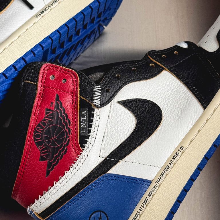 AIR JORDAN 1 FRAGMENT UNION LA