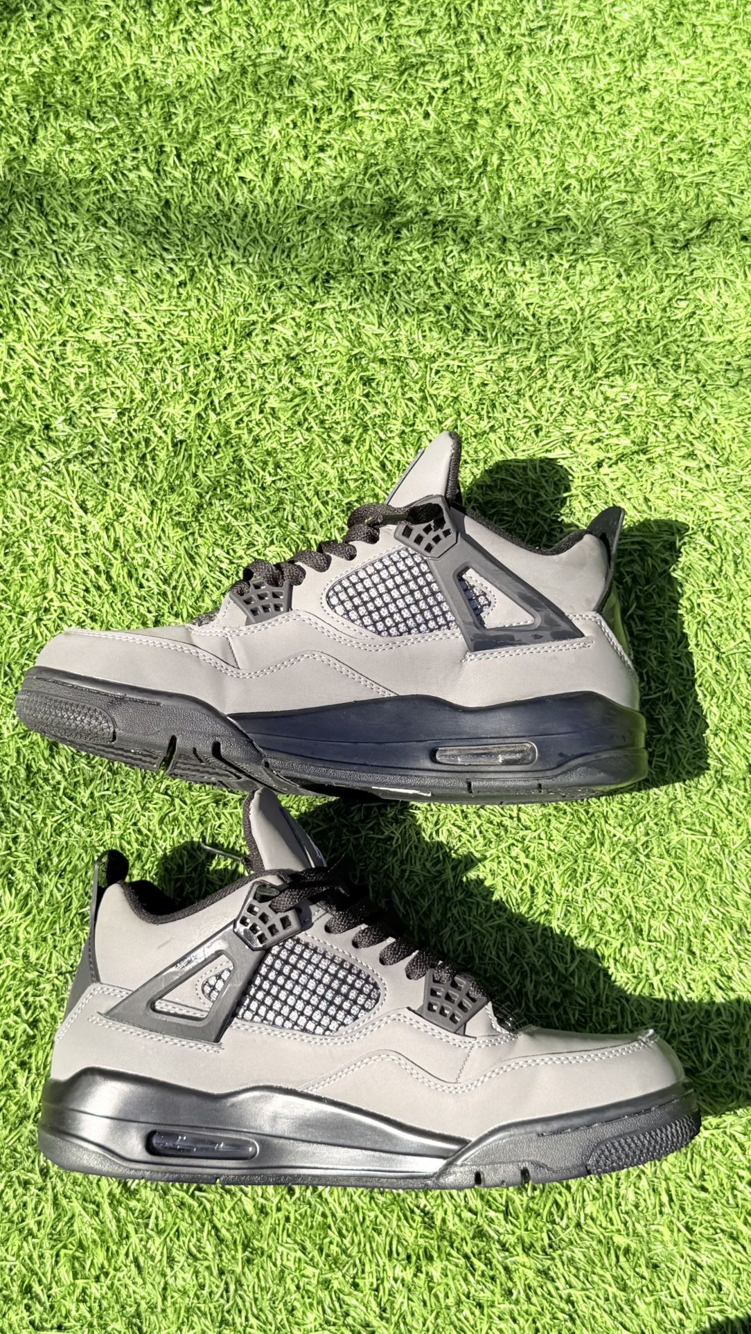 Travis Scott Jordan 4 “Cactus Jack” – Rare Heat 🔥