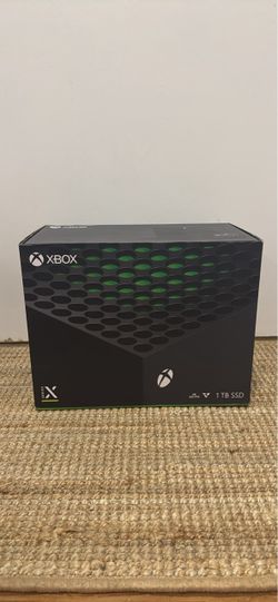 XBOX Series X 1TB