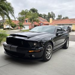 2007 Ford Shelby Gt500