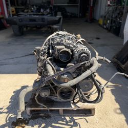2010 Chevy Silverado 1500 6.2L Engine 