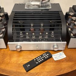 PrimaLuna Evolution EVO 300 Tube Stereo Preamp 