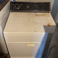 Whirlpool Gas Dryer