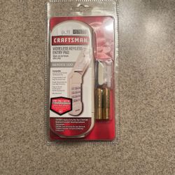 Craftsman Wireless Keyless Entry Pad Series 100