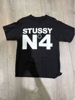 Black Stussy shirt 35 size m