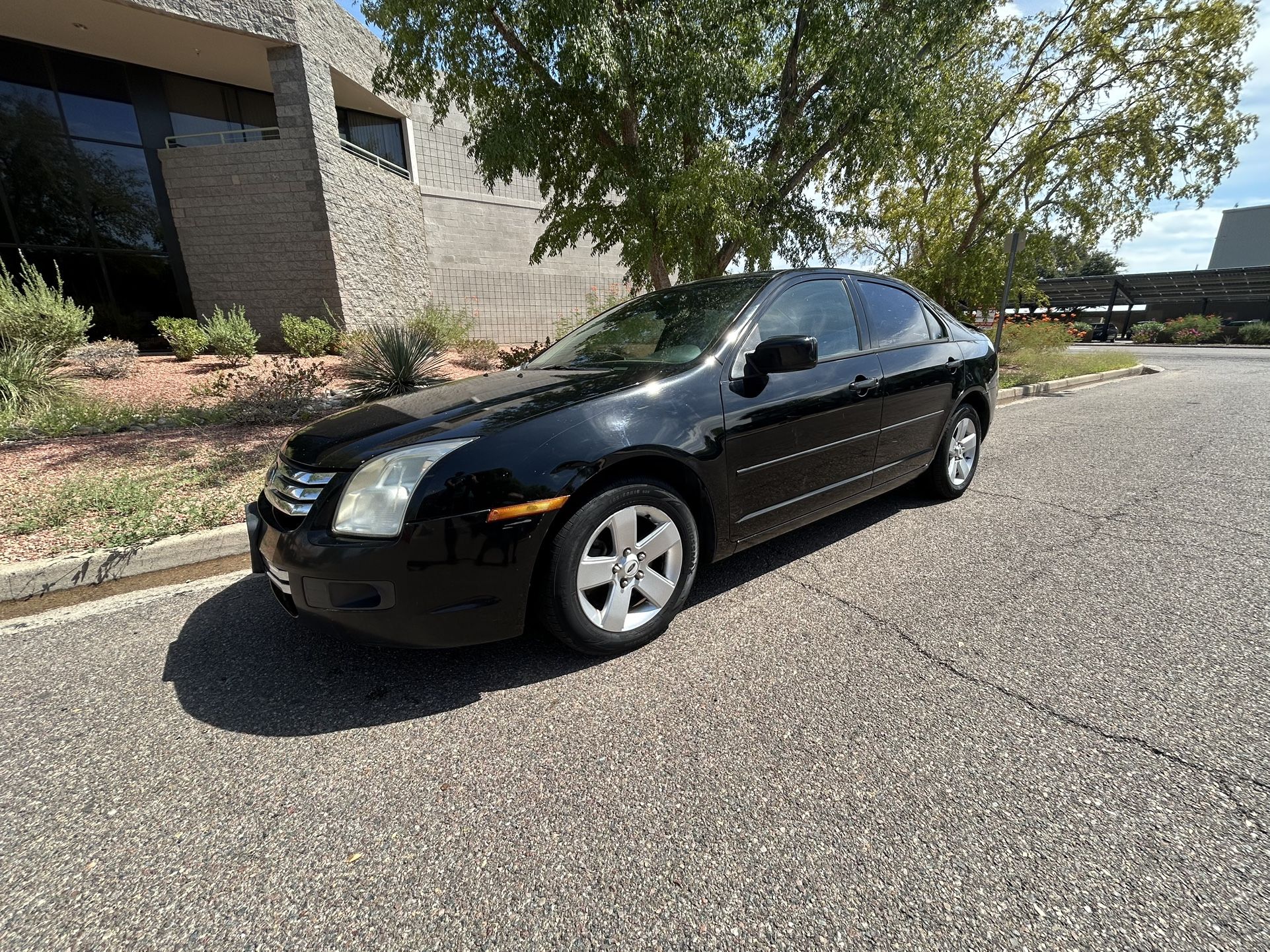 2008 Ford Fusion