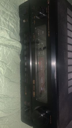 Denon Receiver