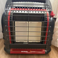 Mr. Heater Big Buddy Propane Heater Large Size