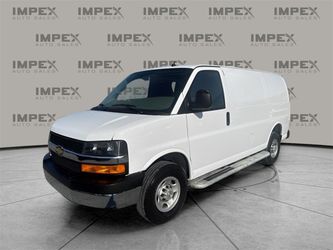 2023 Chevrolet Express Cargo