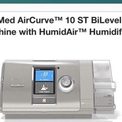 Air curve10 brand new paid 3500