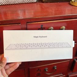Apple Mac magic Keyboard