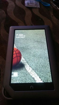 Nook tablet