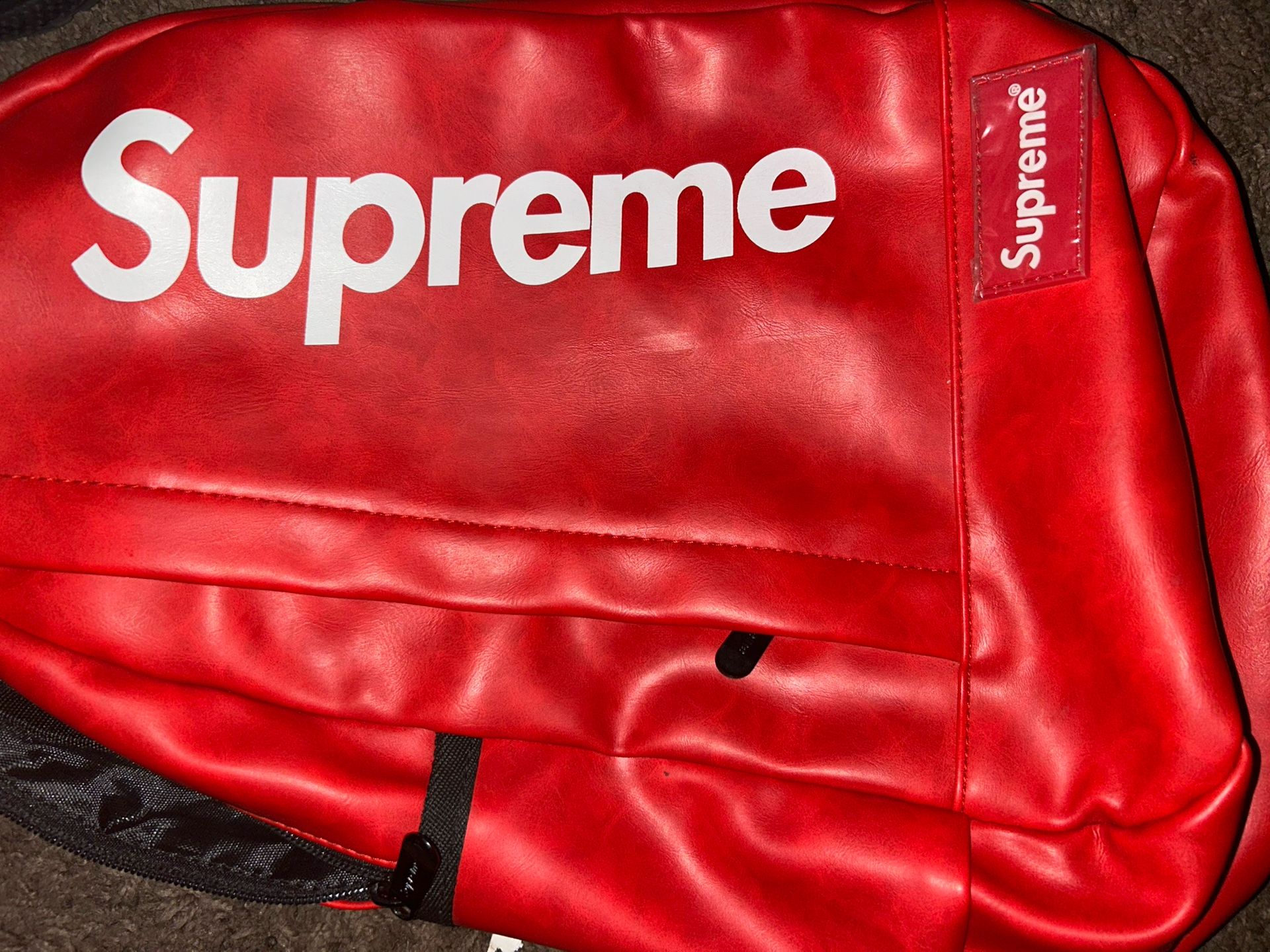 Supreme Fanny Pack