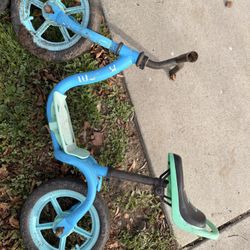 Basic Balance Bike