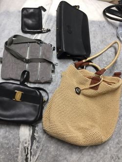 Name Brand Hand Bags