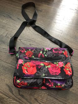 Betsey Johnson bag
