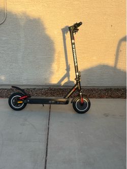 Electric scooter - New!