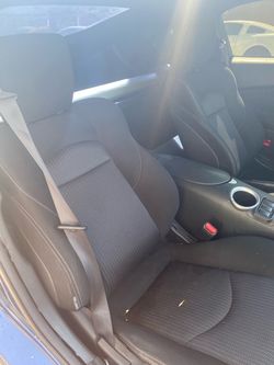 2015 Nissan 370z automatic