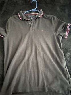 Black Tommy Hillfliger 