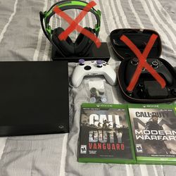 Xbox One X Bundle 