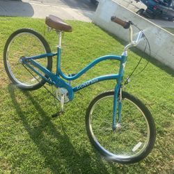 Electra Townie 3 Speed Tires 26” Aluminum Frame 