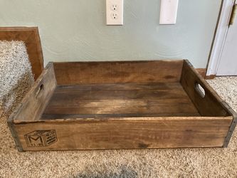Old crate