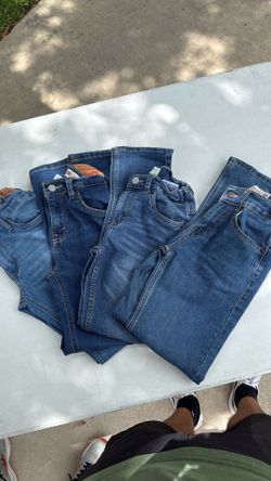 Boys jeans