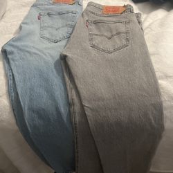 Levi’s Jeans 