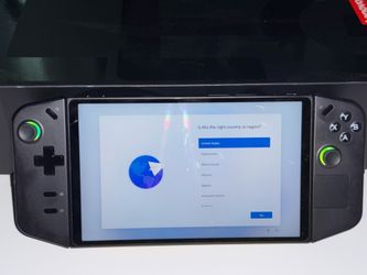 Lenovo Legion Go