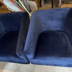 Micro Performance Fiber Chairs