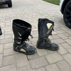 Motorcycle Boots