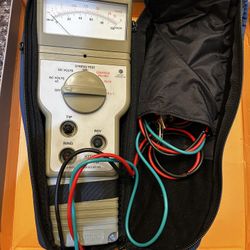 Tempo Sidekick 7B – Telephone Line / Cable Fault Tester