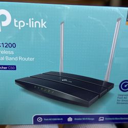 Router Tp Link
