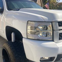 Silverado LED Projector Headlights