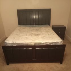 Queen Bedroom Set 