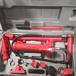 5 Ton Portable Hydraulic 